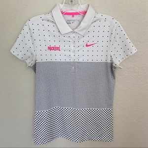 Green Bay Packers NFL NIKE women’s polo golf shirt